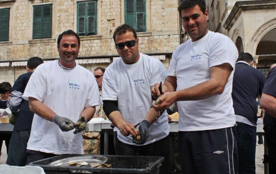 FESTA OD KAMENICA NA STRADUNU: Dođite u Grad i osladite se gastronomskom delicijom uz čašu vina!