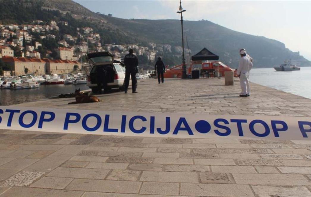 U Portu održana opća vježba sigurnosne zaštite Županijske lučke uprave Dubrovnik 