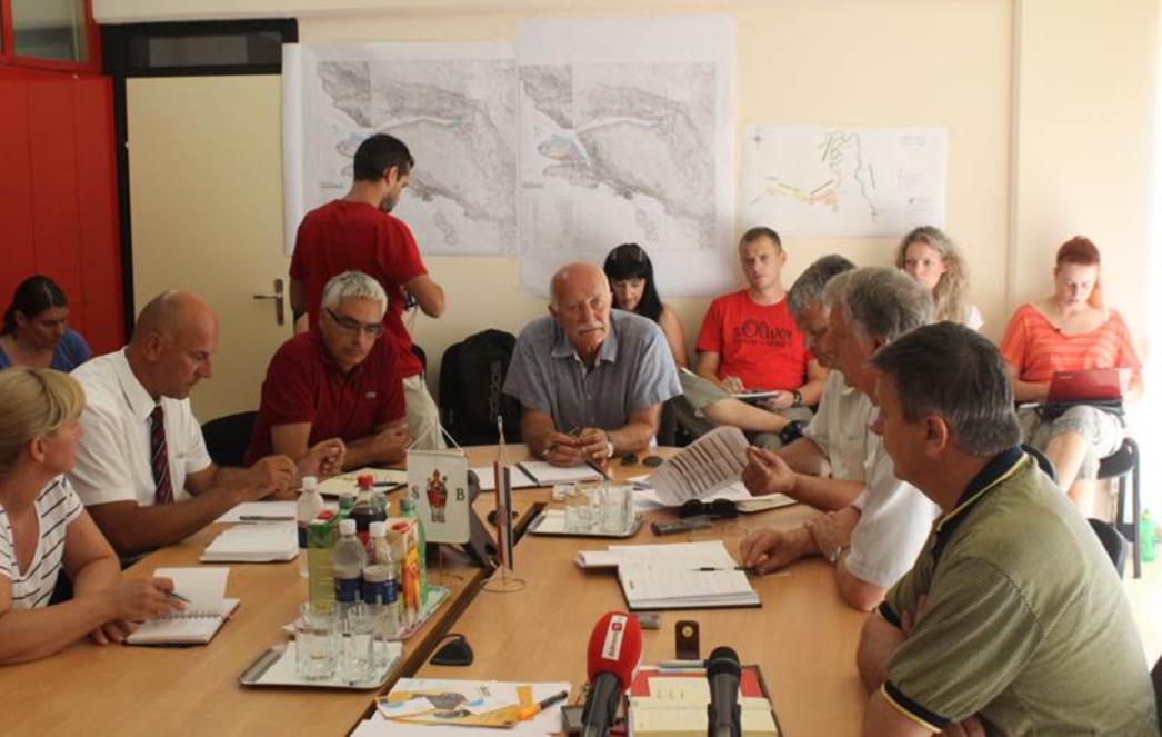 Kolegij komunalaca bez Šalje: 'Nije mi Gradonačelnik direktno zabranio da dođem, ali...'