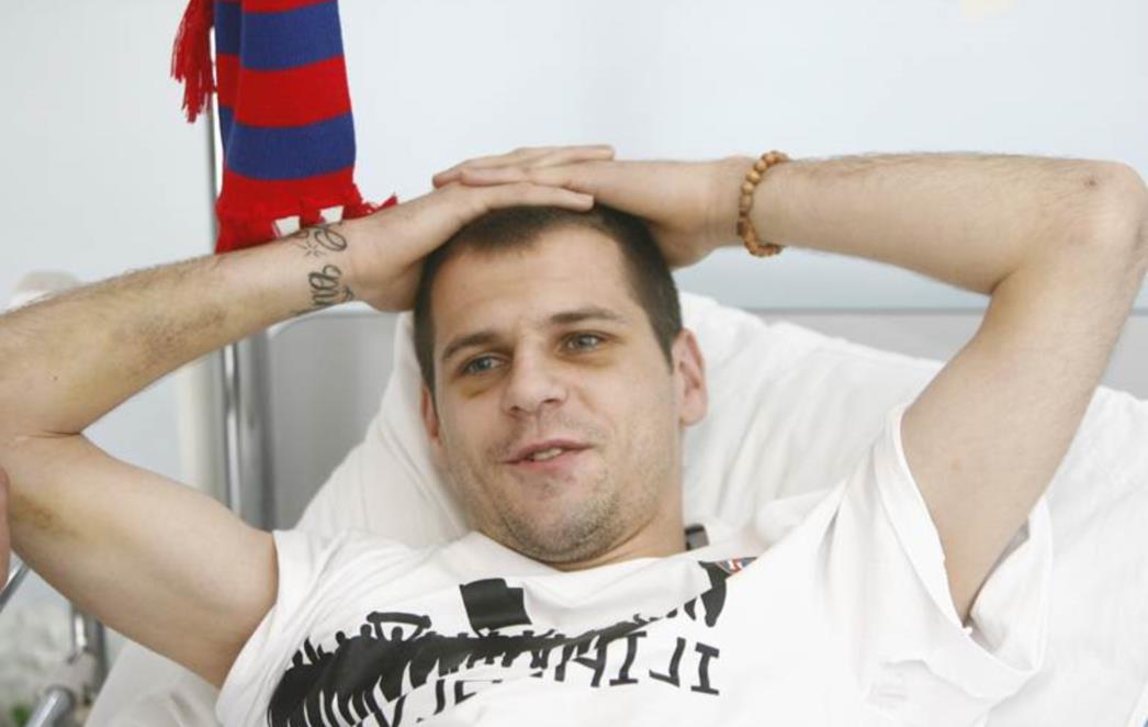 Drago Gabrić progovorio o nesreći
