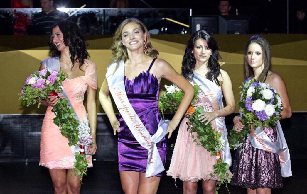 Miss sporta 2011. je Kristina Vilk