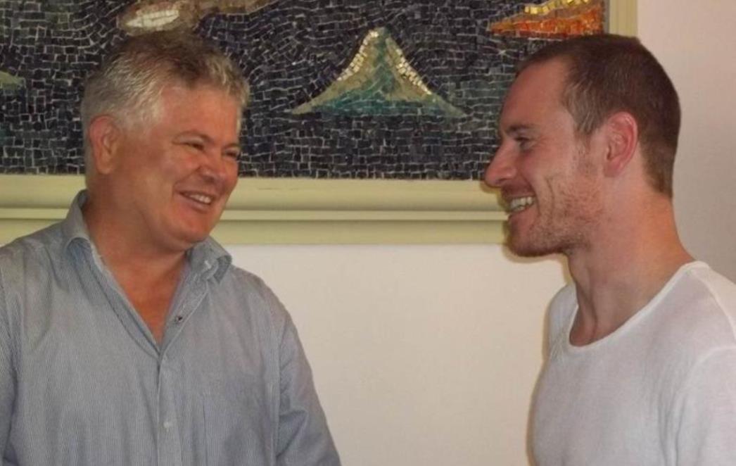 Vlahušić čestitao Michaelu Fassbenderu na venecijanskom Zlatnom lavu