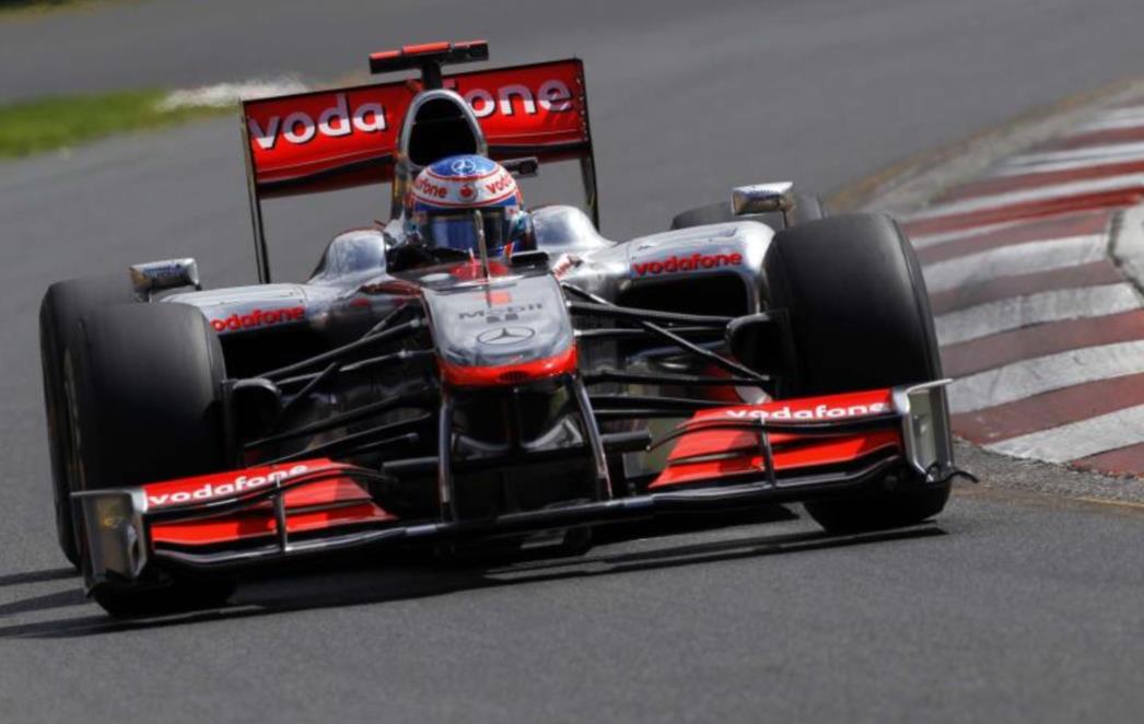 Button: Želim biti u McLarenu i 2015. jer je to važna godina