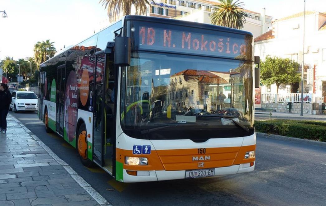 Novi vozni red: Evo kako će od ponedjeljka prometovati Libertasovi autobusi
