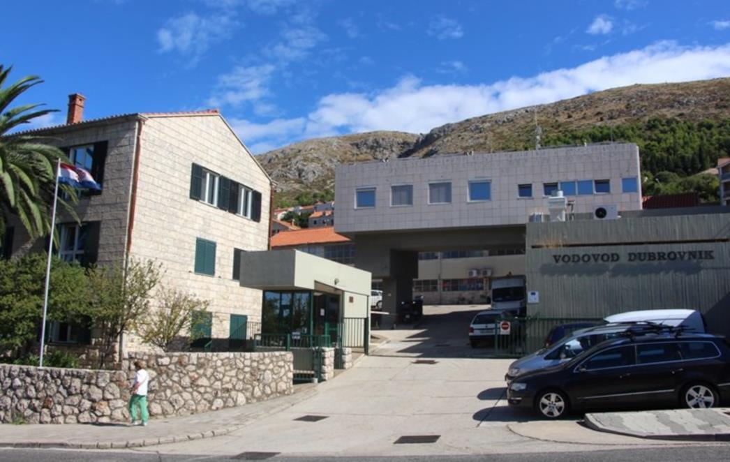 OBAVIJEST IZ VODOVODA Sutra privremena prometna regulacija na raskrižju Doma zdravlja, pogledajte gdje neće biti vode