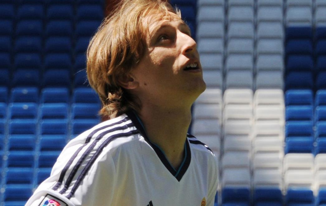 Luka Modrić je sedmi Hrvat s naslovom!