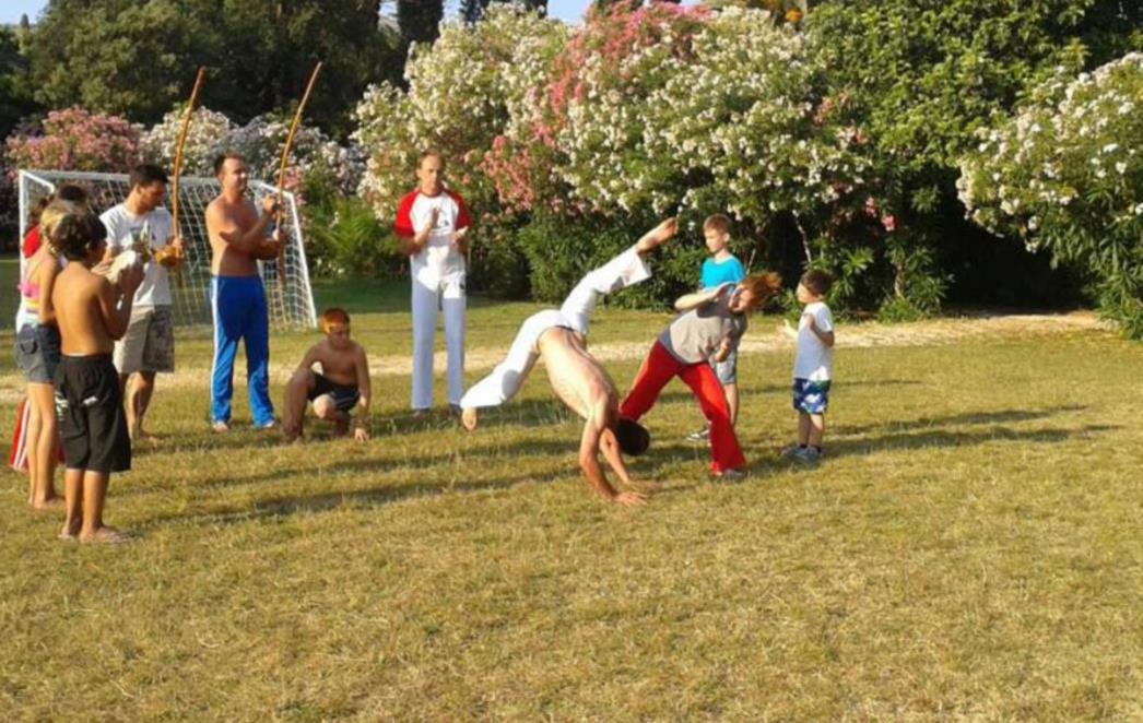 NE PROPUSTITE: Dane otvorenih vrata Capoeira Amazonas u Dubrovniku