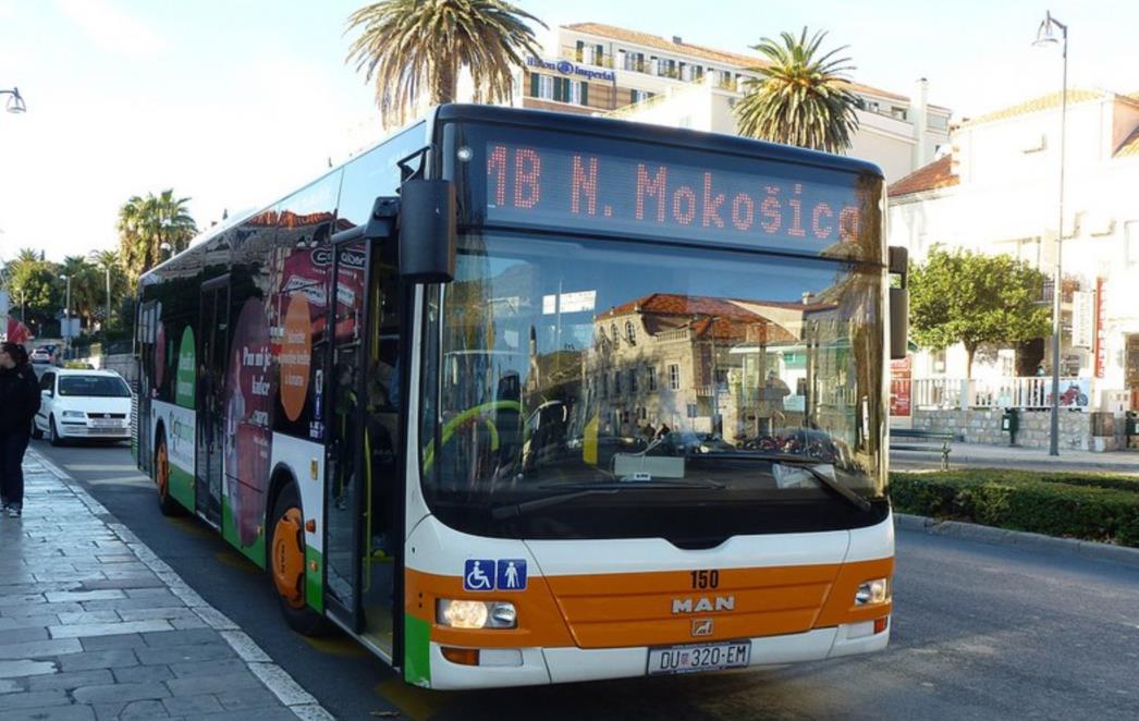 Novi vozni red Libertasovih autobusa 