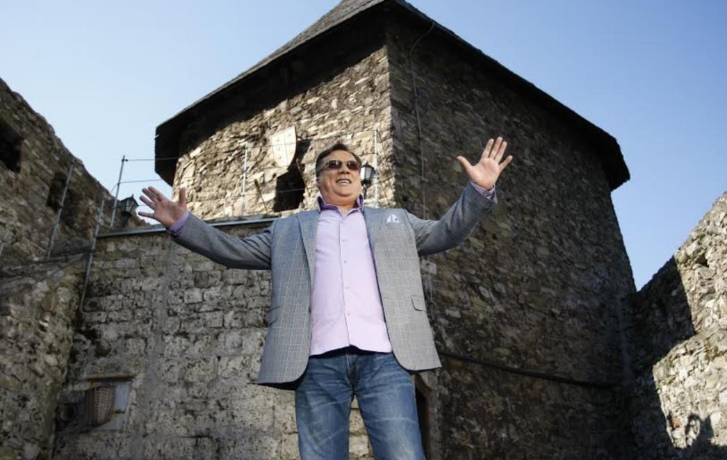 HALID BEŠLIĆ STIŽE U REVELIN: Drago mi je što ću nakon dužeg vremena pjevati u Revelinu!