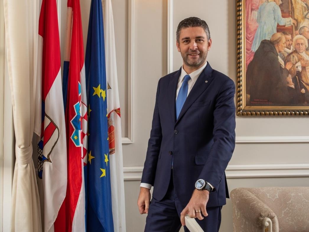 Gradonačelnik Franković čestitao Pesah