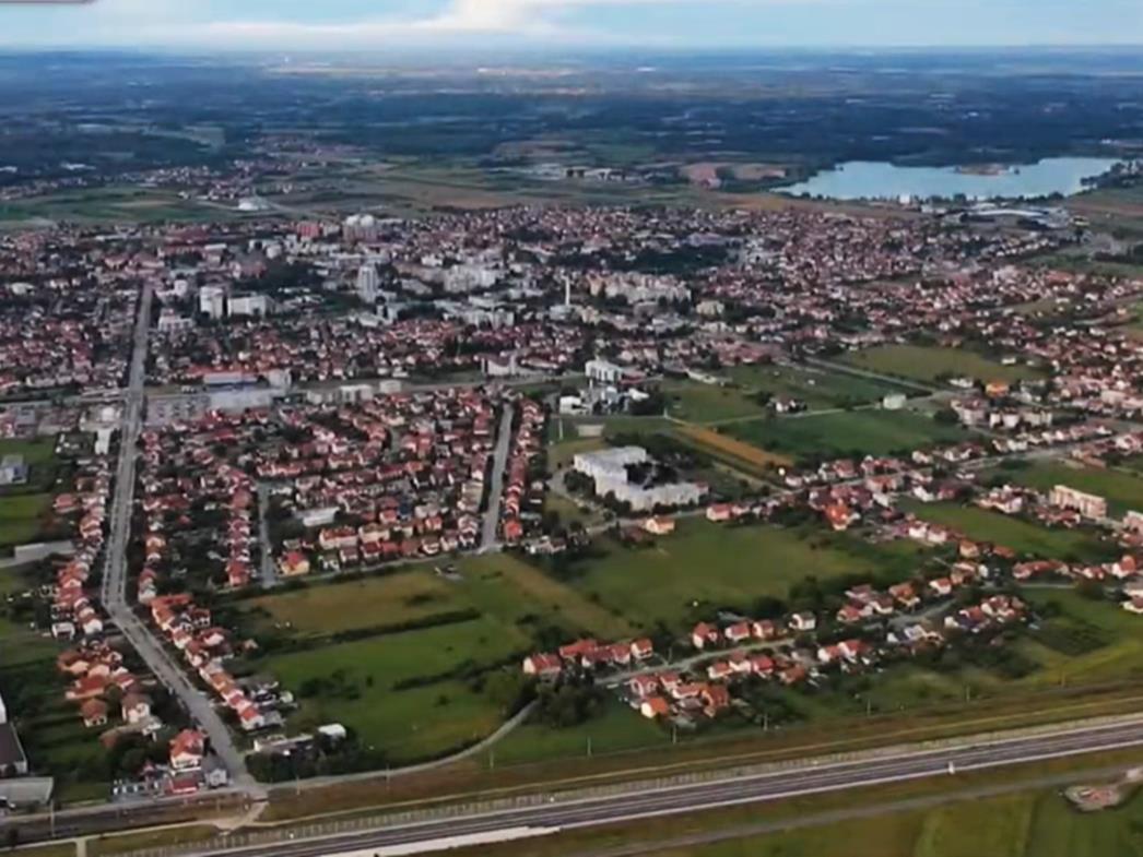 Ovaj grad u hrvatskoj bilježi doseljavanje stanovnika 