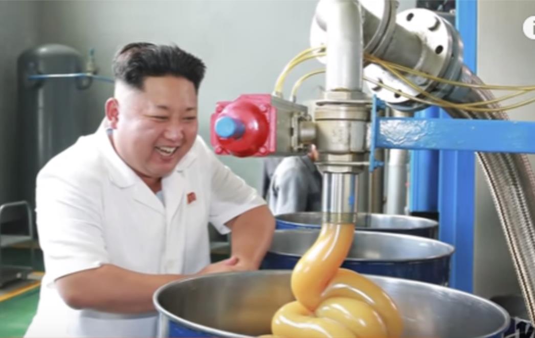 NA  RUBU  TOTALNOG  RATA  Južna  Koreja  zaprijetila  režimskoj  državi  na   sjeveru