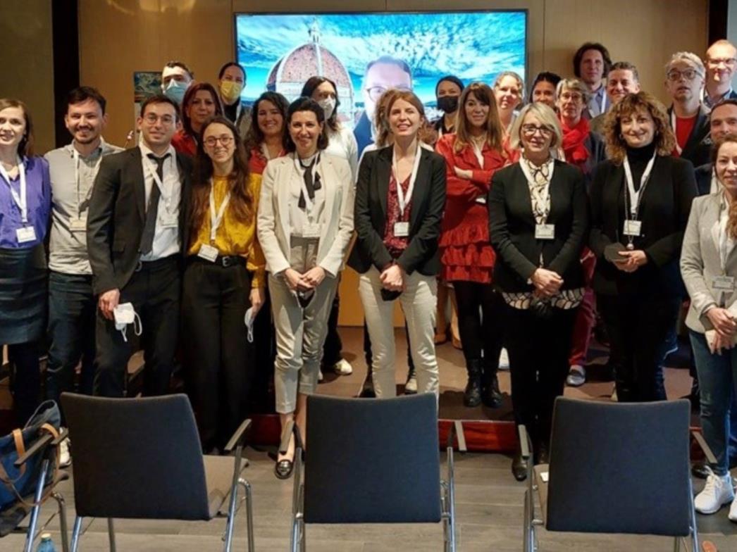 Zamjenica Tepšić u Madridu sudjelovala na završnoj konferenciji projekta HERIT DATA