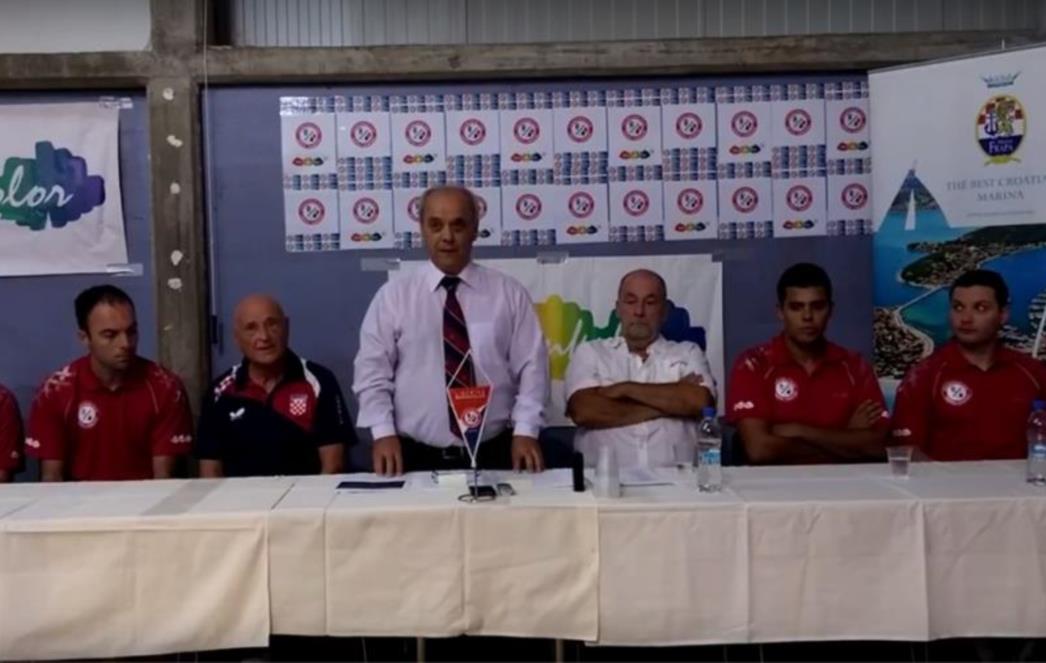 MARINKO MATULOVIĆ: 'U Dubrovniku  smo, uz Jug, daleko najbolji klub'