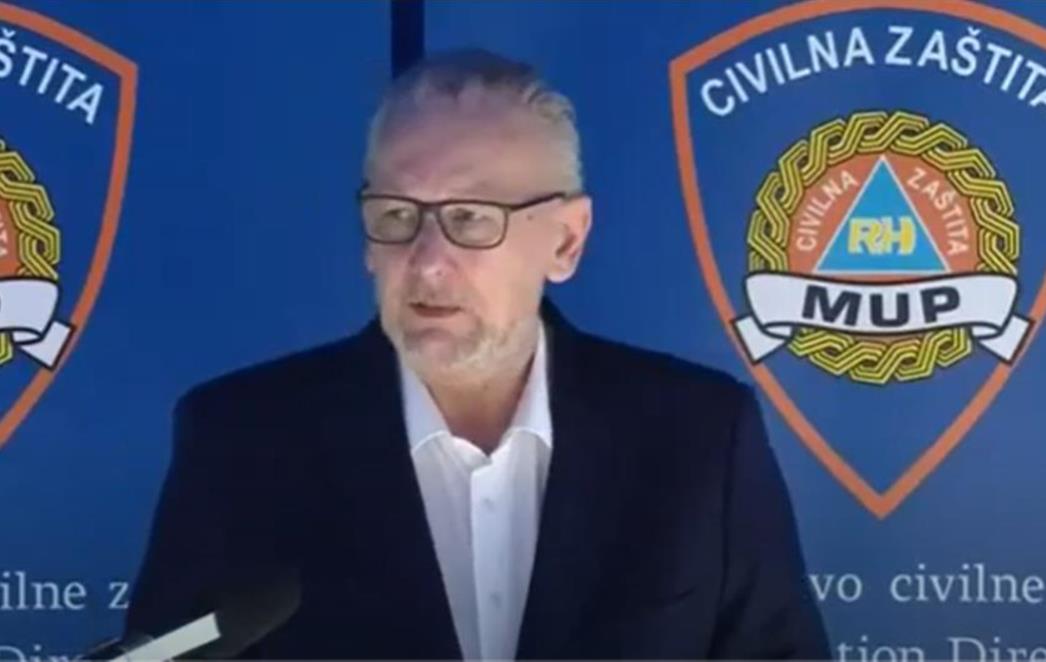 Slogan 'Ostanite doma' odlazi u povijest, Božinović objavio koji je novi moto