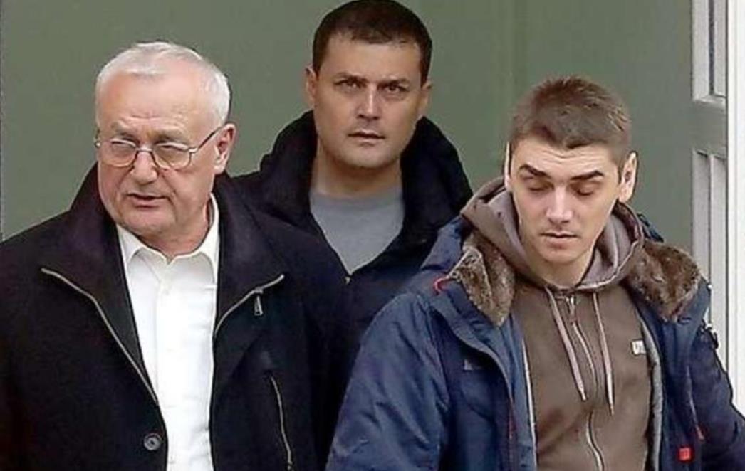 Perkoviću u Njemačkoj sudi Manfred Dauster 