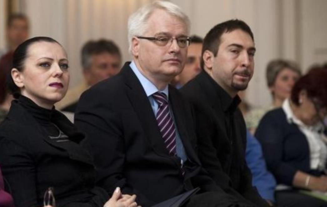 Josipović, Kosor i Holy 'izbrisani' s političke karte Hrvatske
