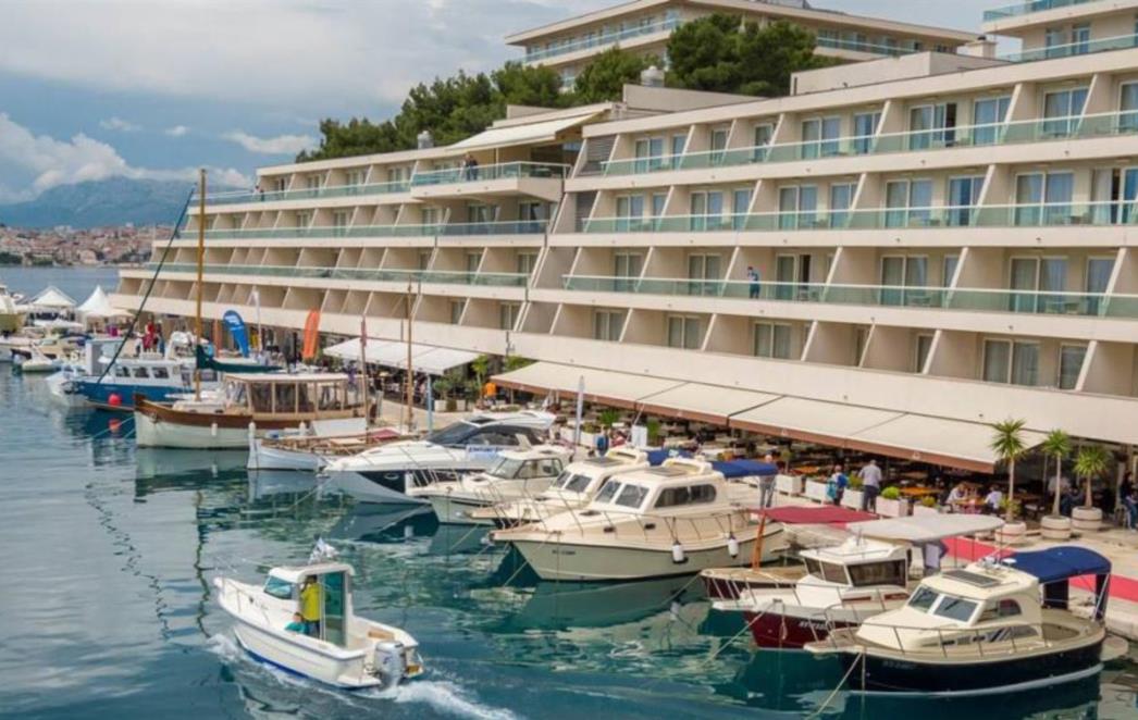 Ovaj tjedan Podstrana ponovno postaje centar  okupljanja domaće male brodogradnje