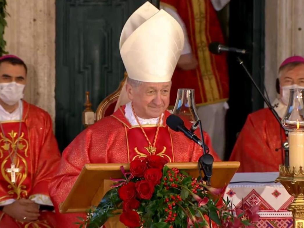 Prijevod homilije kardinala B. J. Cupicha na misi jubilarne Feste sv. Vlaha