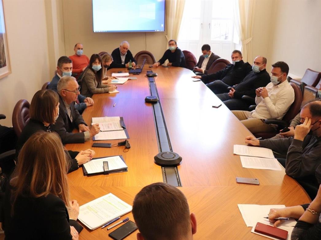 Vijećnici dali potporu Gradu za obranu javnog interesa