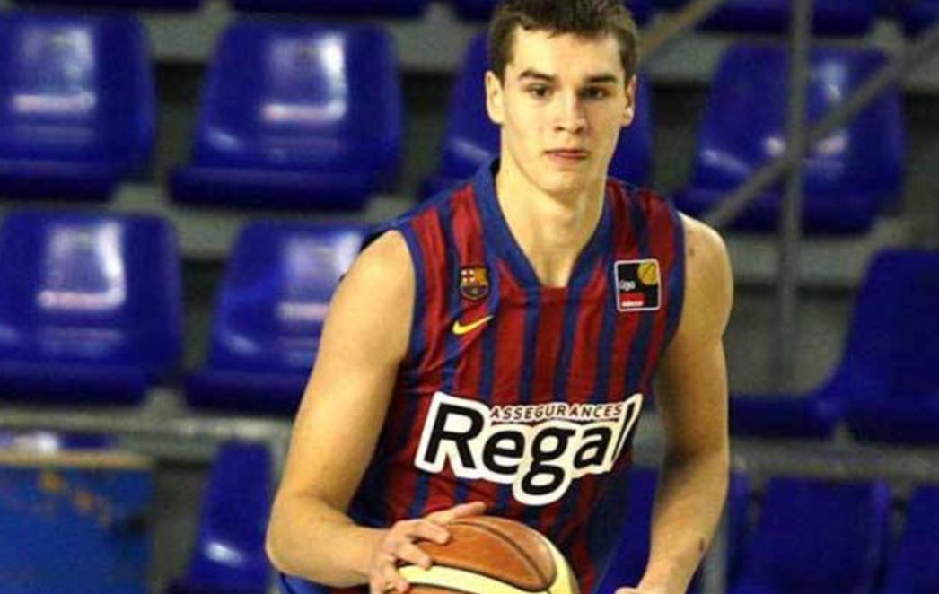 Hezonja u utorak napušta Barcelonu