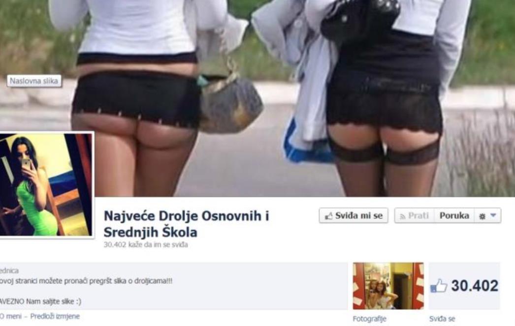 ADMINISTRATOR PEDOFILSKE GRUPE 'Preimenovat ćemo stranicu da ne vrijeđamo drolje'