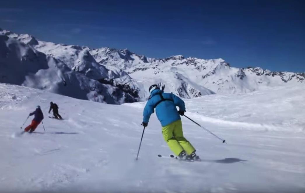 NUŽNOST PRIPREME Krenite zagrijani u zimske sportove