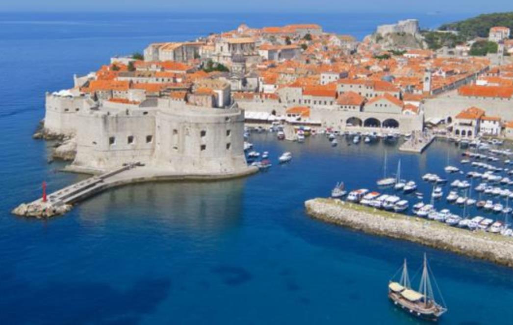 BBC O HRVATSKOJ: Kravata, vinogradi, rimski utjecaj i - Dubrovnik!