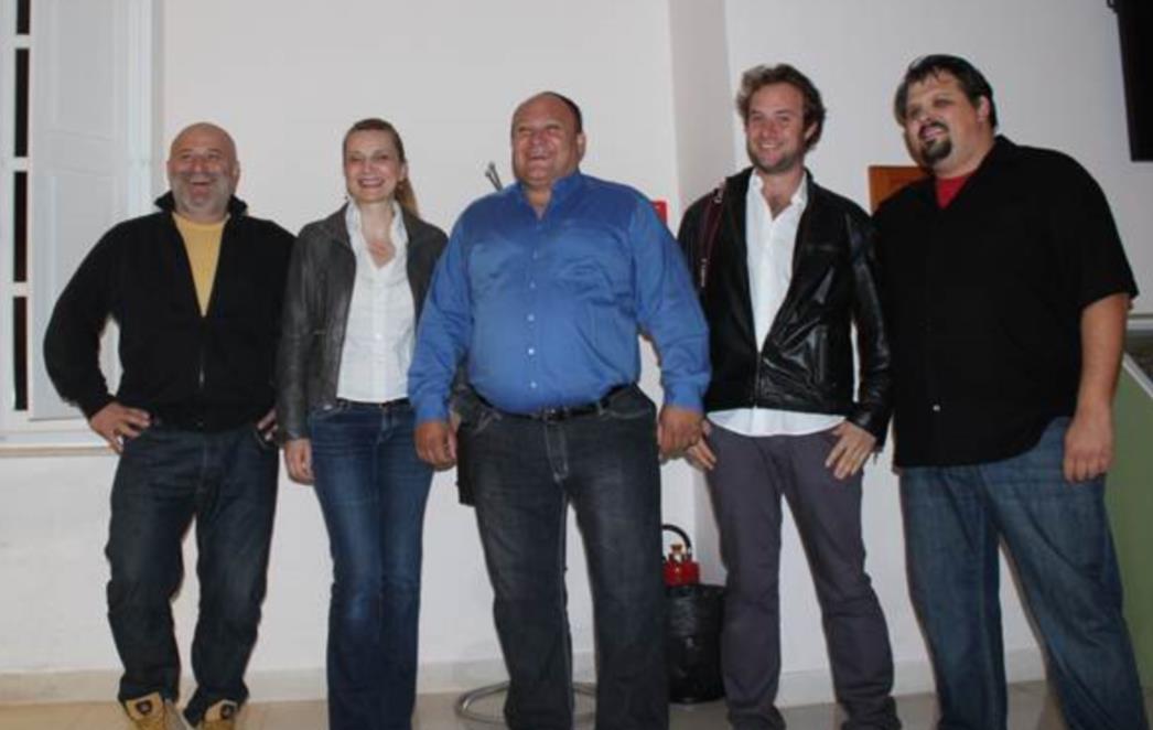 Premijera tople ljudske priče u dvorani Visia (FOTO)