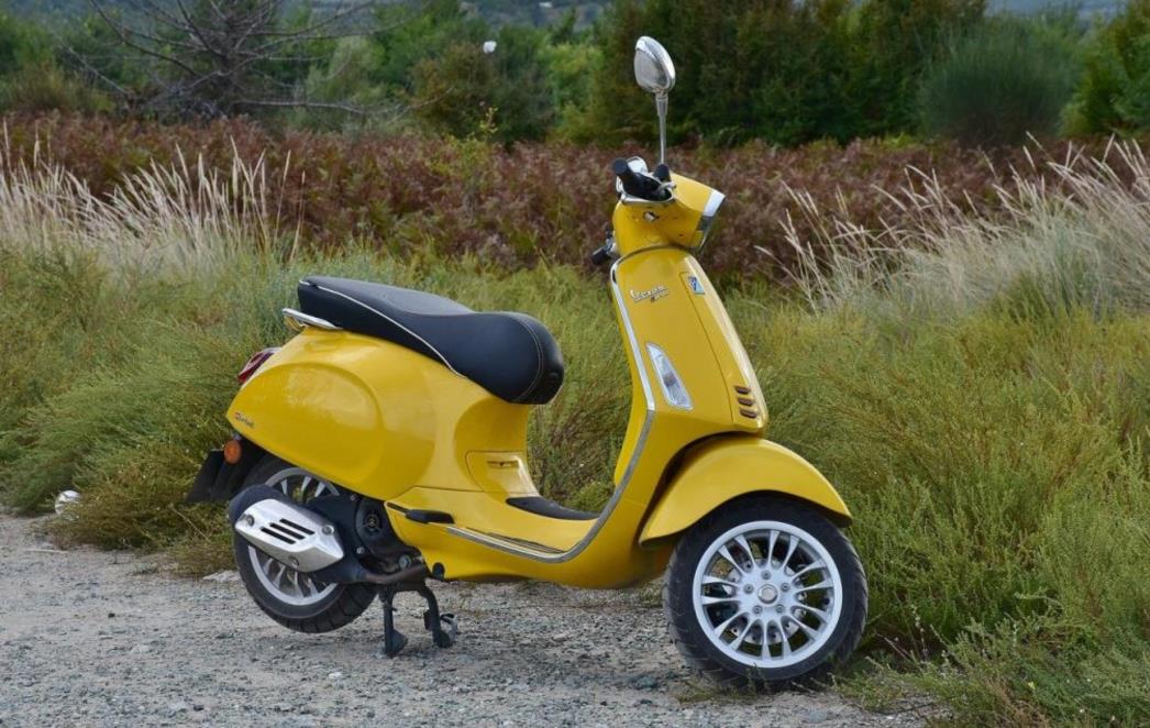 DOBIO KAZNU U IZNOSU OD 10 TISUĆA KUNA Vozio moped u Čibači, a nije stekao pravo na upravljanje vozilom