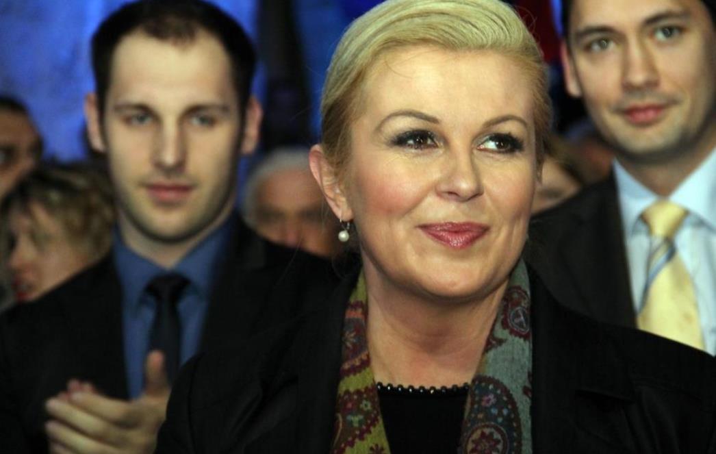 Evo kada će Kolinda Grabar Kitarović svečano prisegnuti!