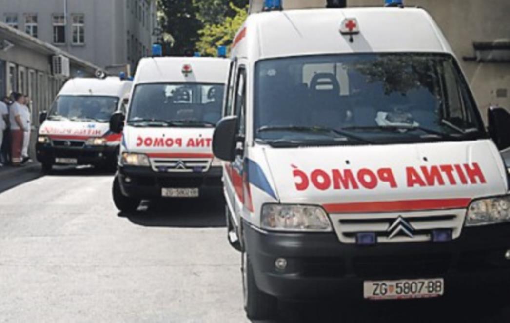 TEŠKO STRADALA U CRKVI: Djevojčica pala sa kora, liječnici se bore za život