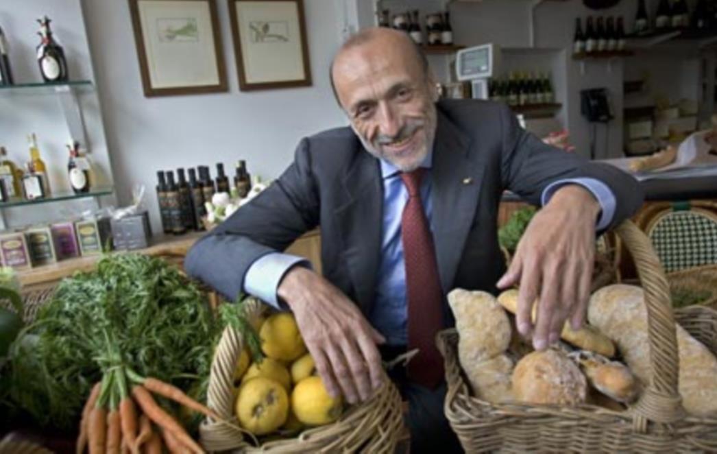 Osnivač i predsjednik Slow Fooda, Carlo Petrini dolazi u Dubrovnik!
