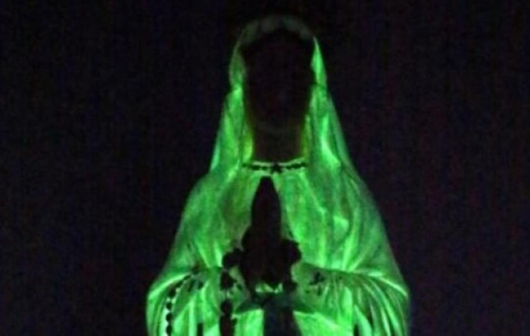 Obitelj želi da se ispitivanjem otklone sumnje o Gospinu kipu