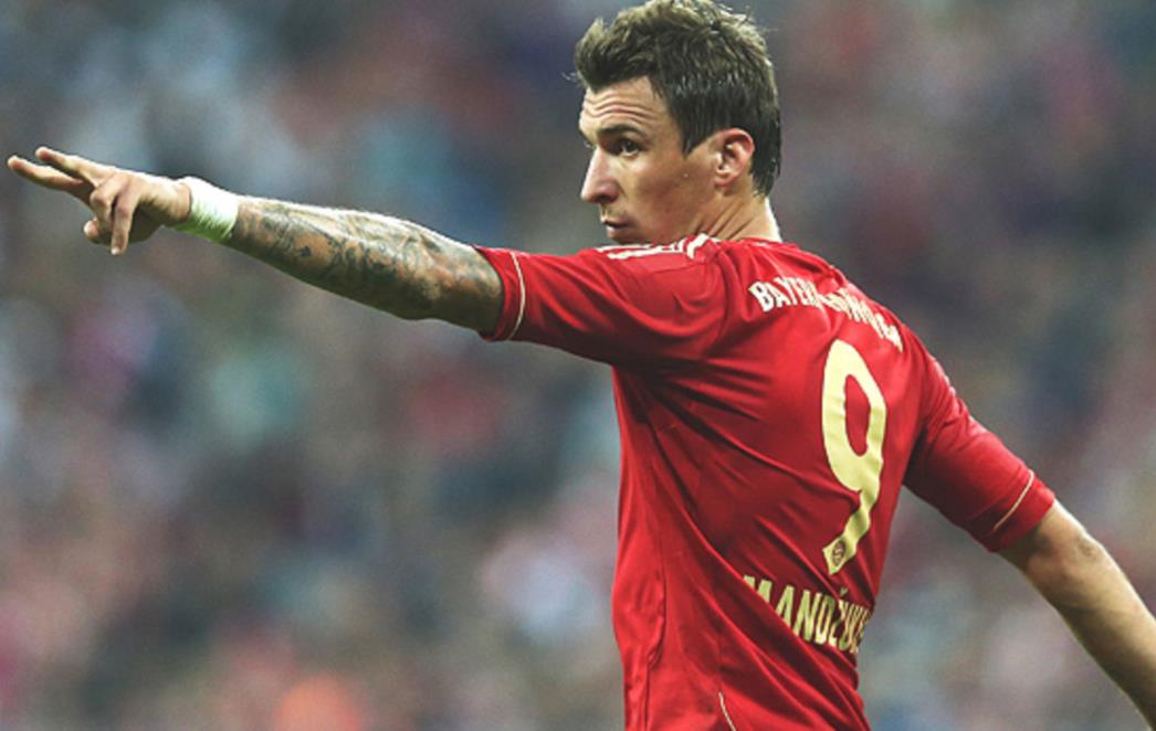 Elber: Mandžukić ostaje u Bayernu i nakon siječnja