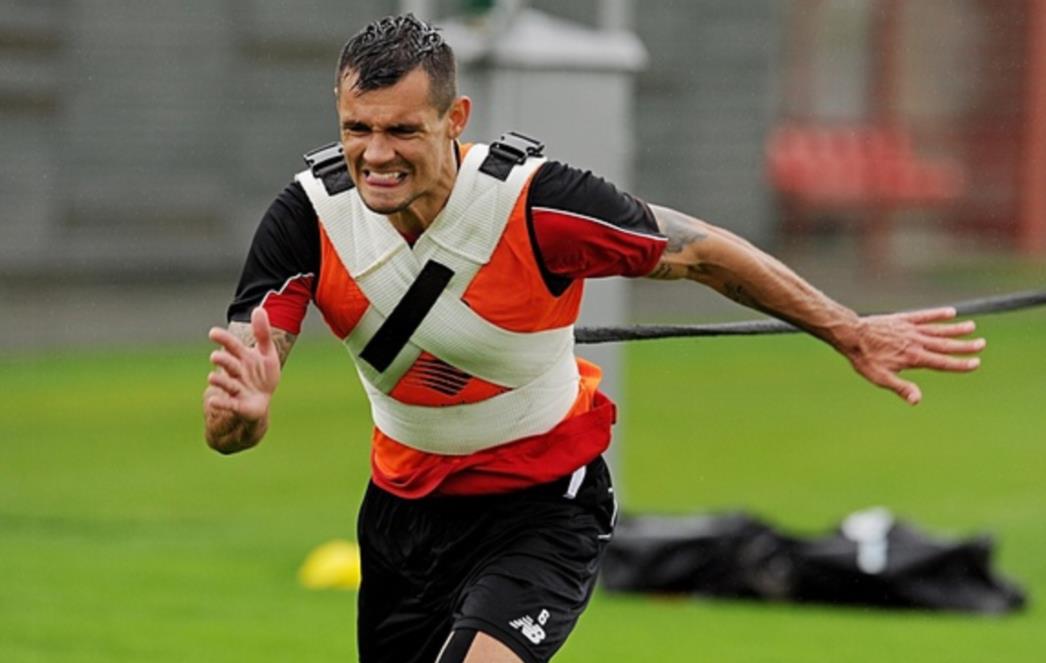 Lovren ipak lakše ozlijeđen i vraća se na teren za tri tjedna
