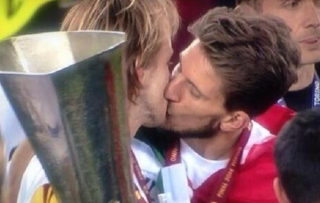 Rakitić o poljupcu: Ne mogu ubiti Carriça, trebamo ga!