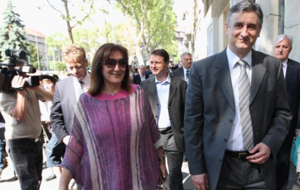 ČESTITAMO: Tomislav Karamarko novi predsjednik HDZ-a, Dubravka Šuica izabrana za dopredsjednicu