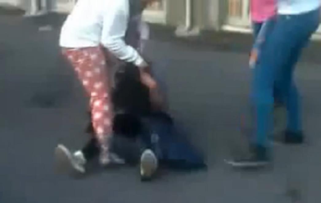 VIDEO: Učenice iz Tuzle koje su brutalno pretukle prijateljicu izbačene su iz škole