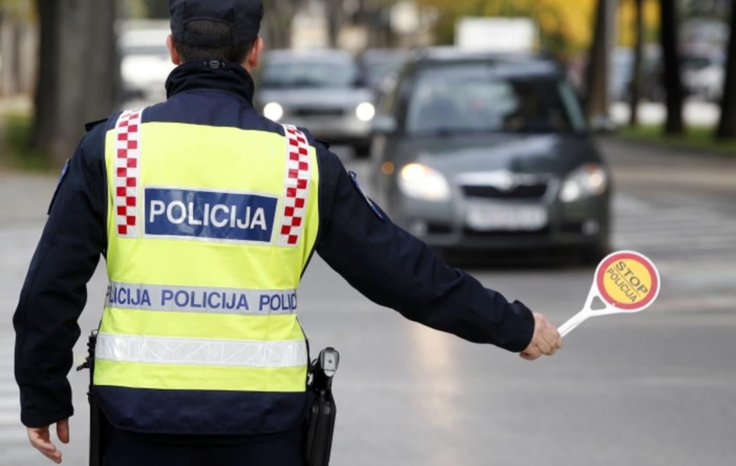 Zbog pojačane kontrole prometa u dolini Neretve policija upozorila vozače da na put ne kreću bez novca