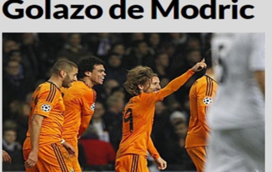 Diego Castro: Modrić čini druge boljima, ima rješenje za sve