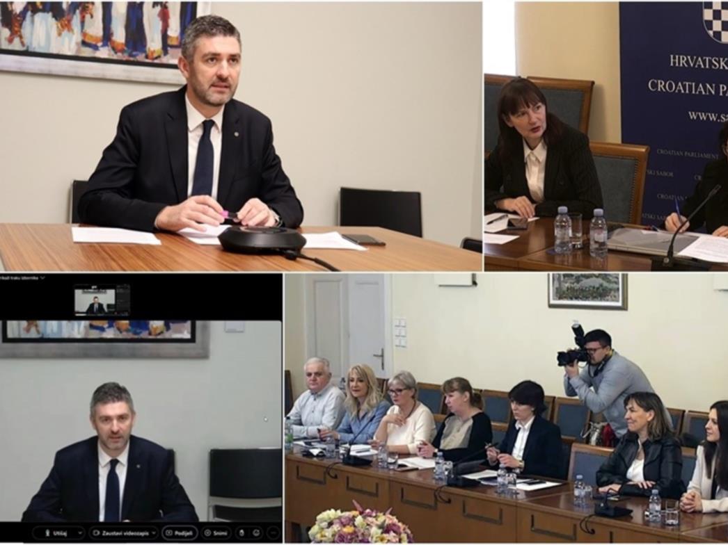 Gradonačelnik Franković pred Odborom za obitelj, mlade i sport Hrvatskog Sabora govorio o „Dubrovačkoj stanogradnji“
