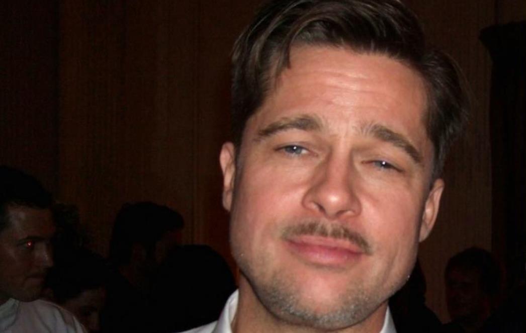 Brad Pitt se ponovno malo pozabavio: Otkrijte o čemu je riječ!