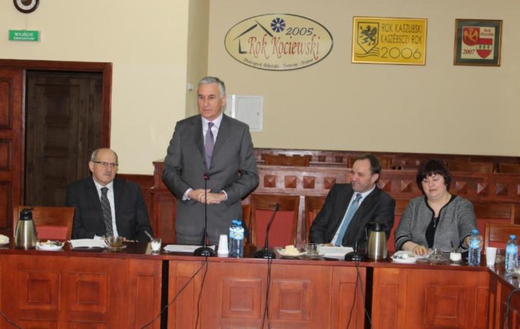 Izaslanstvo Dubrovačko-neretvanske županije u Pomorskom vojvodstvu u Poljskoj (FOTO)