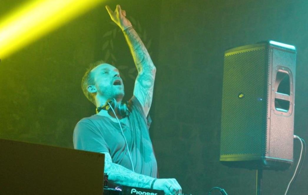 Vodimo vas u Revelin na nastup svjetski poznatog DJ Tomcrafta!