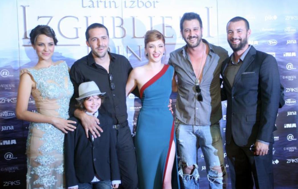 Na film 'Larin izbor: Izgubljeni princ' u ljetnom kinu Slavica idu...