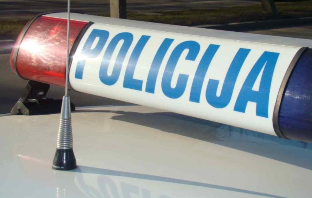 Na Ilijinoj glavici automobil naletio na dijete