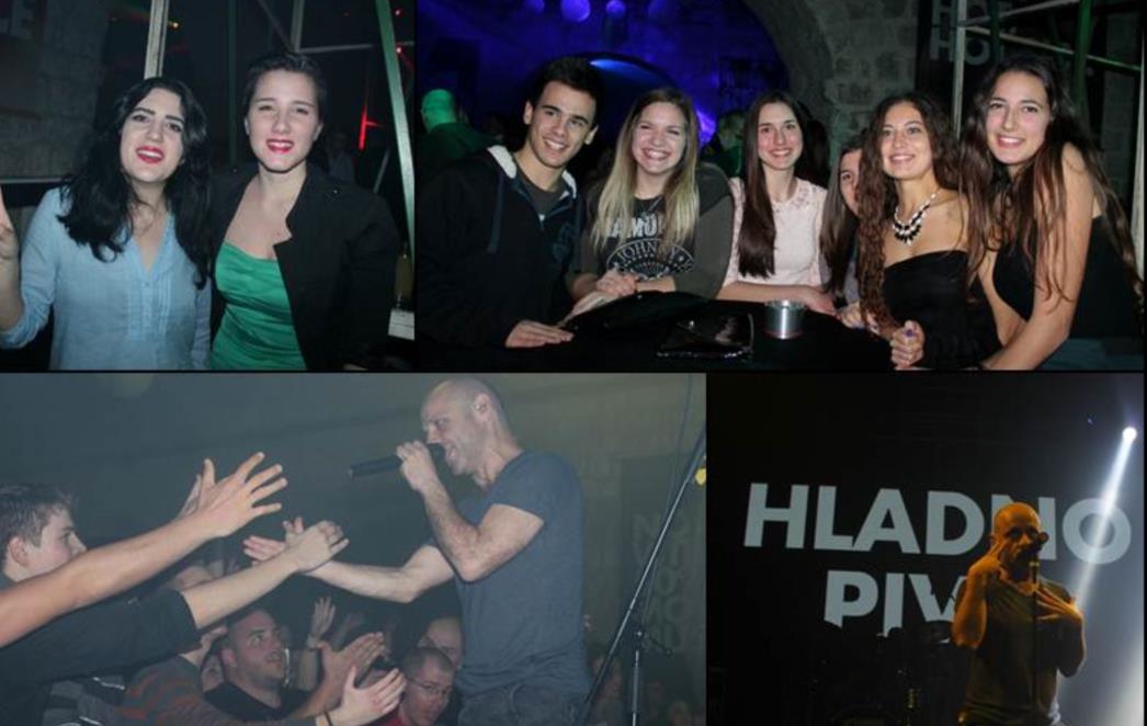 DUBROVAČKA PUBLIKA NA NOGAMA: Hladno pivo priredilo koncert za pamćenje u Revelinu! (FOTOGALERIJA)
