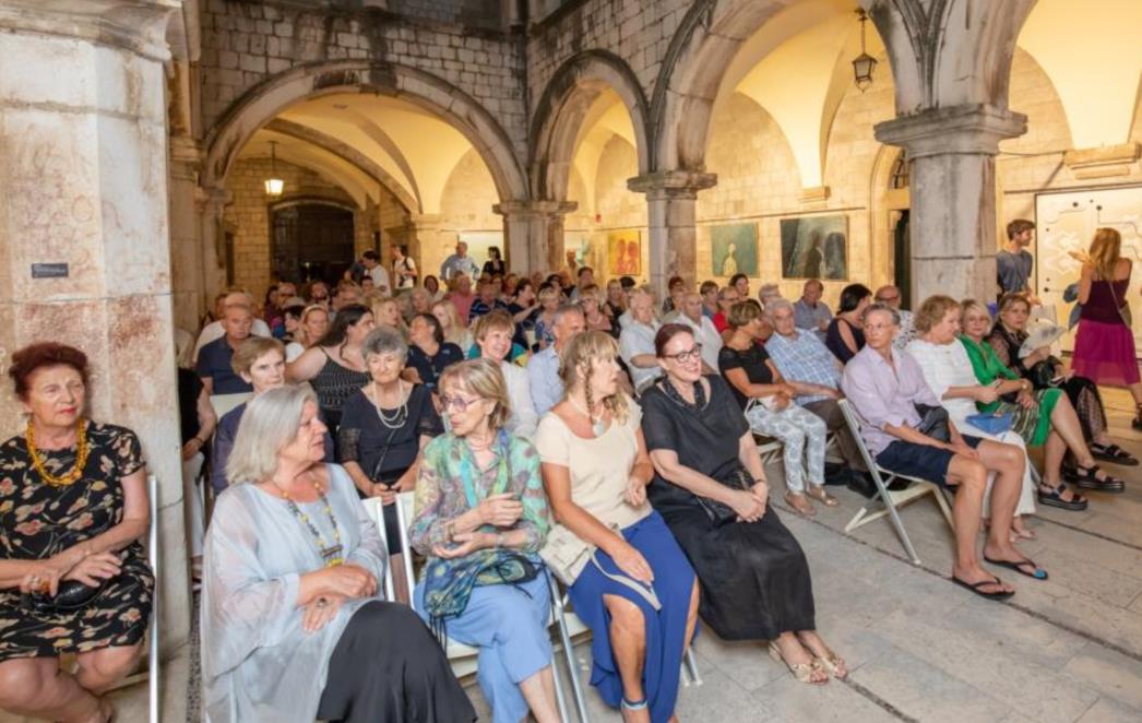 LJETNE IGRE  U spomen na Žorža Para okupljena brojna publika u Sponzi