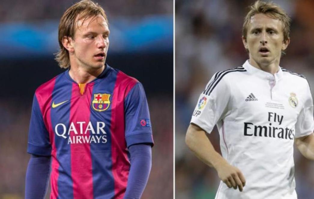 Guardian: Rakitić 20., Modrić 31. nogometaš svijeta